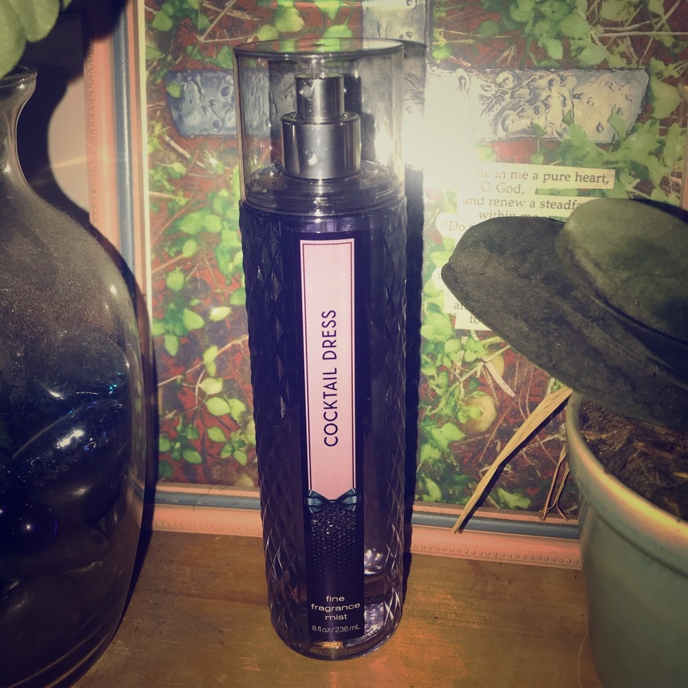 Bath & Body Works “Cocktail Dress” Body Spray